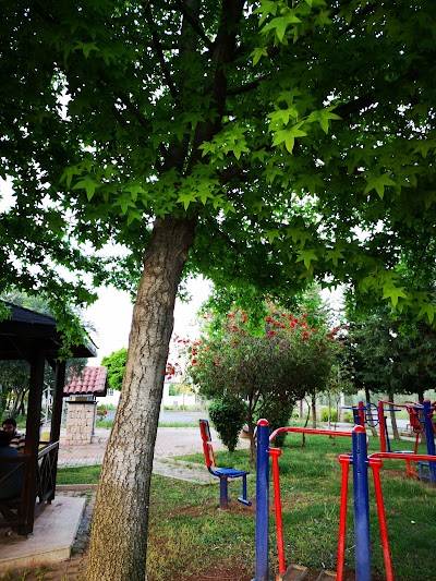 Necati Yanar Parkı