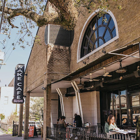 Sake Cafe uptown by null