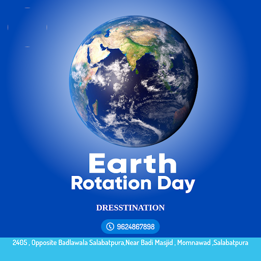 Earth Rotation Day