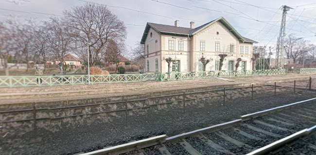 P+R Maglód vasútállomás