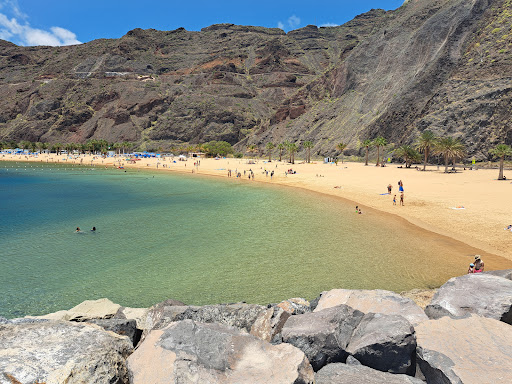 Las Teresitas Apartment