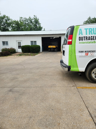 Interstate Battery - Visual