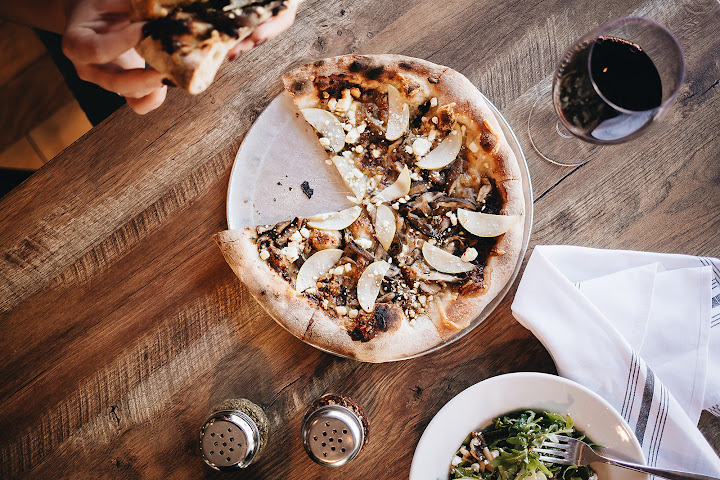 Ava's Pizzeria & Wine Bar - St. Michaels by null