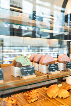 White Windmill Bakery and Cafe by null