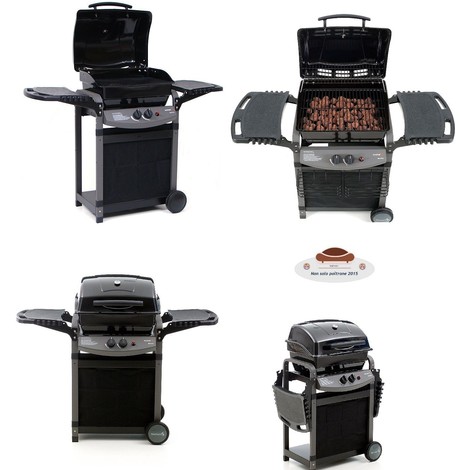 BIANCARDI ANNA VENDITA GPL E CASALINGHI BARBECUE - Thumbnail