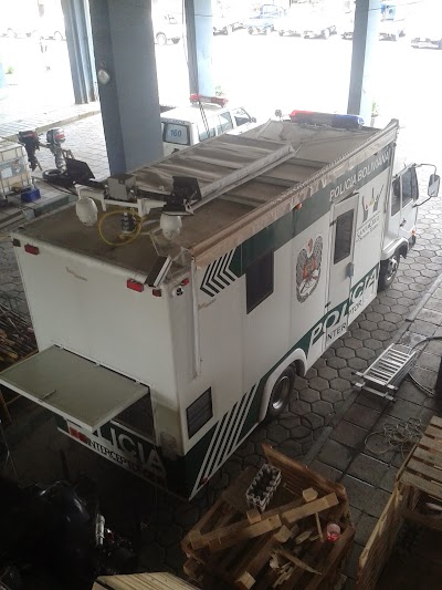 Photos of Ex Terminal de Buses