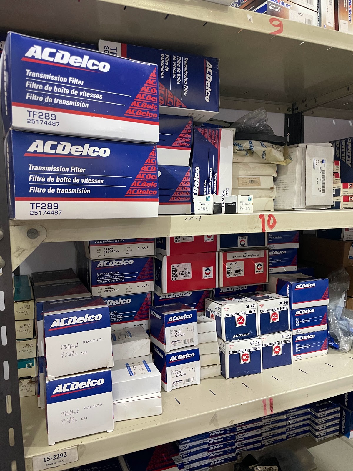 بادغيش لقطع غيار السيارات الامريكية - صورة 3