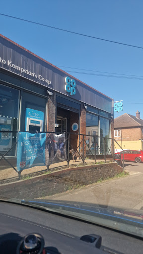 Co-op Food - Bedford - St Johns Street - Thumbnail