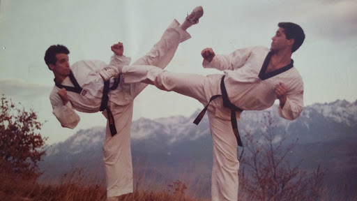 Sports Club Marseille Taekwondo Franck Cribaillet Champion D'europe - Thumbnail