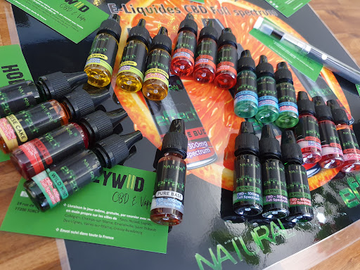 Hollywiid - CBD & Vape shop - Thumbnail
