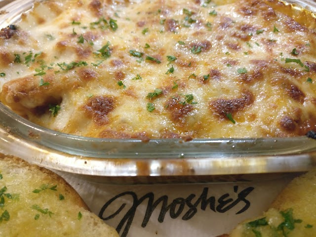 Cafe Moshe's