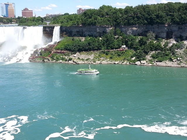 Horseshoe Falls