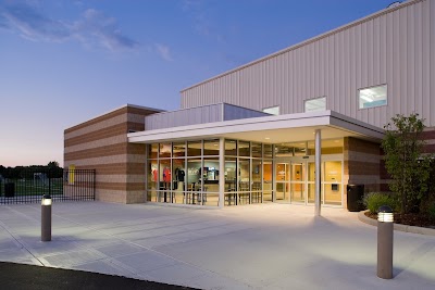 Photos of MSA Fieldhouse