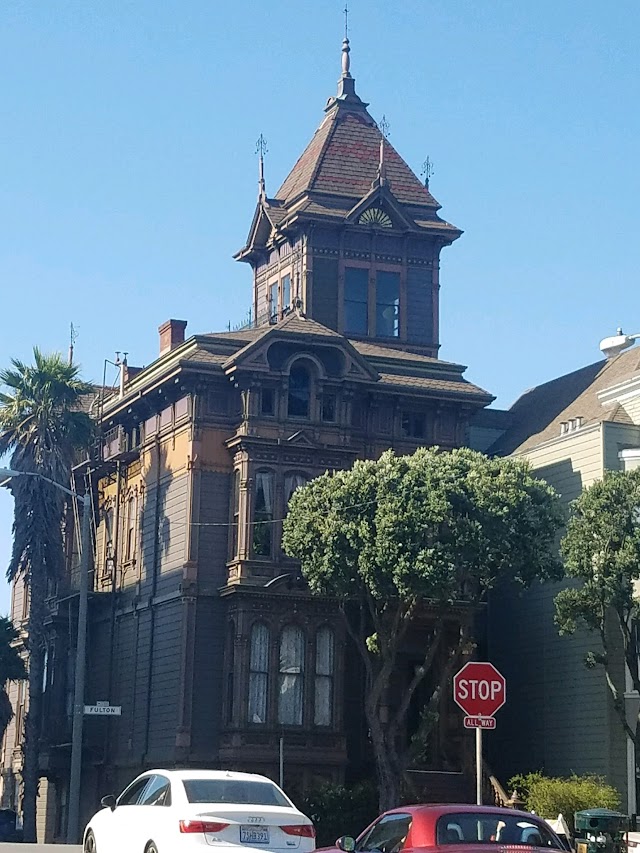 William Westerfeld House