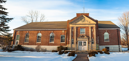 Hampden Free Public Library