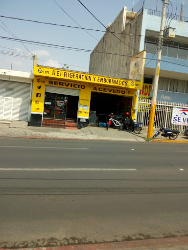 Servicio Acevedo - Visual