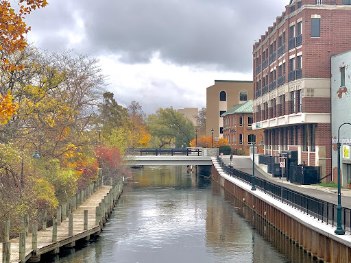 Boardman River Deck - Visual