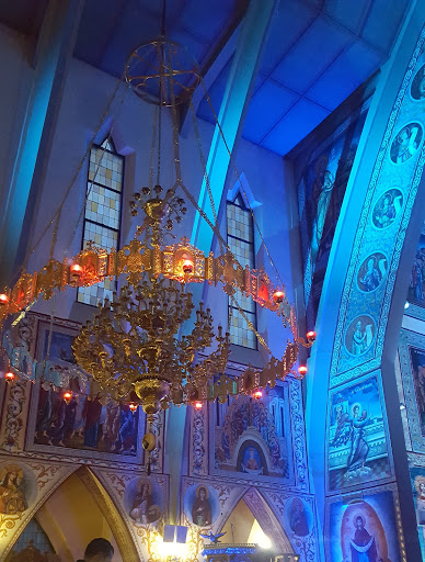 Griechisch-Orthodoxe Kirchengemeinde Mariä Verkündigung Ludwigshafen - Thumbnail