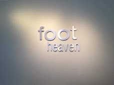 Foot Heaven sheffield
