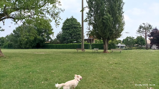 Area Cani del Centro Sportivo di Gorle