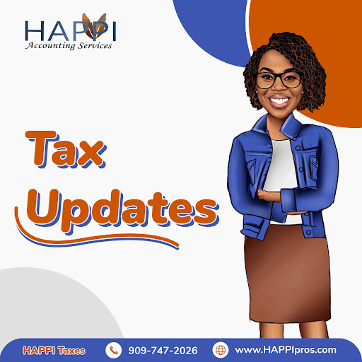 HAPPI Tax Prep Gallery - United States