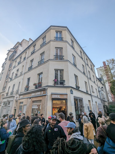 Quintal Librairie Galerie