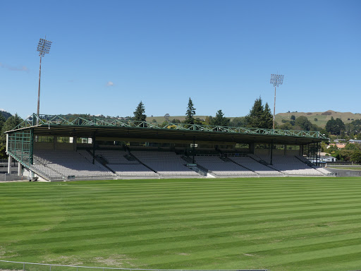 Rotorua International Stadium - New Zealand