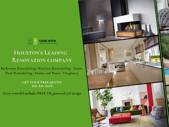 remodeling contractors cypress tx