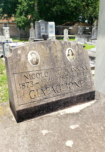 L'Unione Italiana Cemetery - Thumbnail