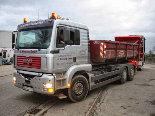 Johannes Wentorp GmbH - Containerdienst - Thumbnail