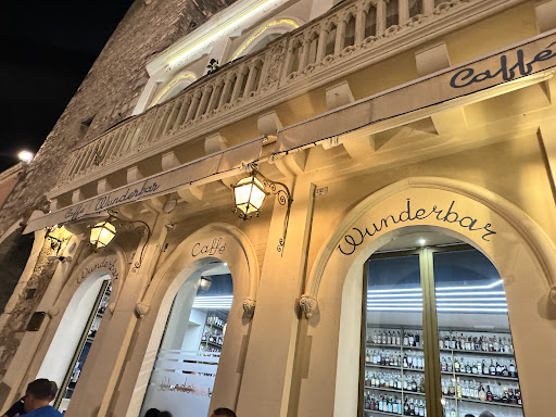 Caffè Wunderbar - Visual