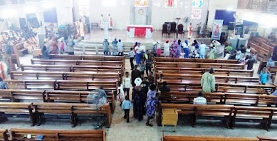 Photos of St Cyprian Catholic Church