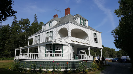 Edmund S. Muskie Visitor Centre - Thumbnail
