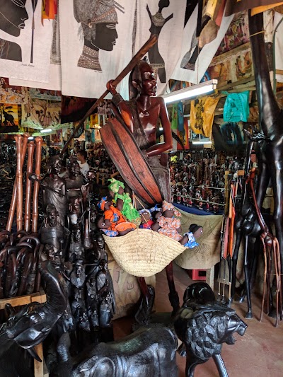Photos of Kibingoti Shopping Centre