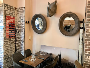 Photo n°26 de CHEZ TONY bistrot français PARIS 16 La Muette à Paris (Restaurant)