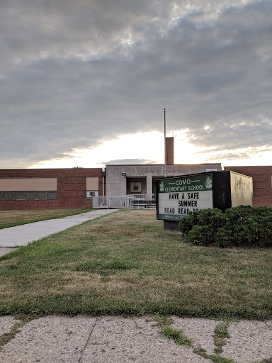 Como Elementary School - Visual