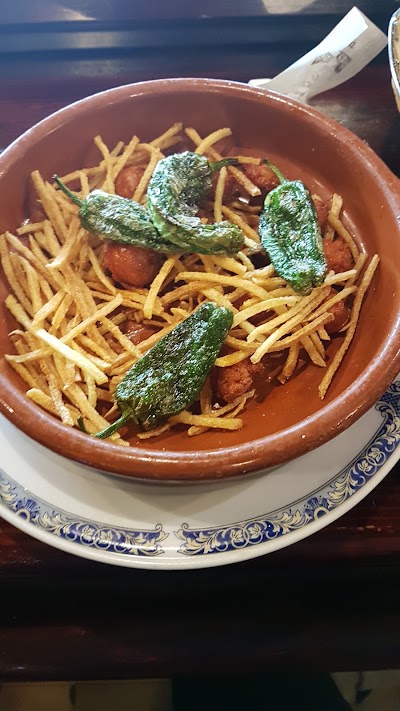 Photos of Restaurante La M&eacute;nsula II