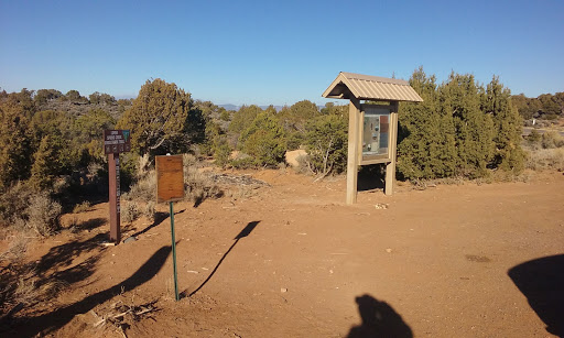 Lower Spring Creek Canyon Trail - Thumbnail