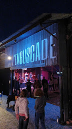 Photo n°2 de L'Embuscade by Apokazic à Guilly (Association culturelle)