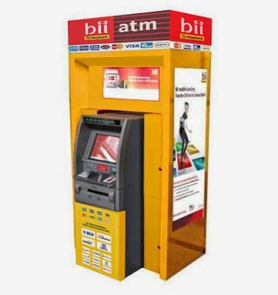 photo of BII ATM Ruko Yupiter, Sorong