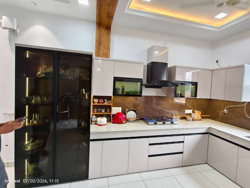 🏡 Professional Modular Kitchen in Mumbai