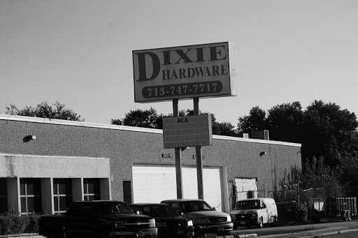 Dixie Hardware - Visual