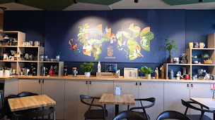 Photo n°31 de Coffee Shop Acapella à Toulouse (Salon de thé)