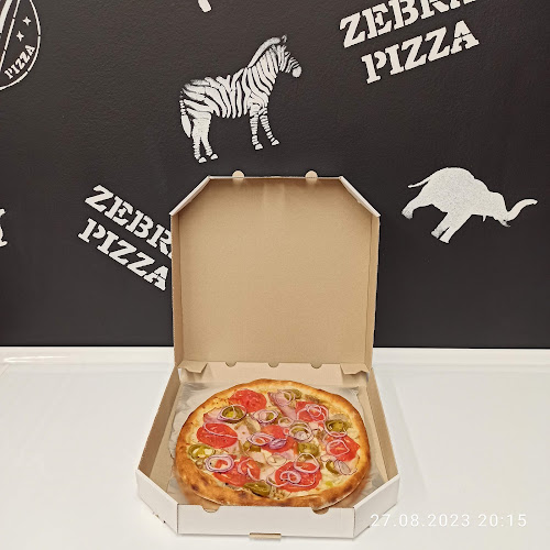 Komentarze i opinie o Zebra Pizza