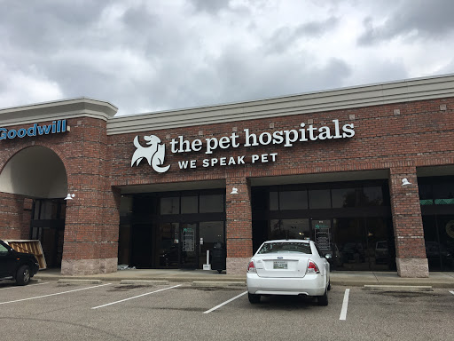 The Pet Hospitals Houston Levee & Macon - Thumbnail