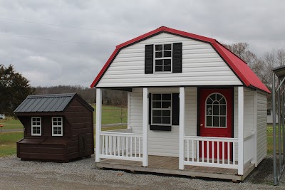 Bluegrass Portable Buildings