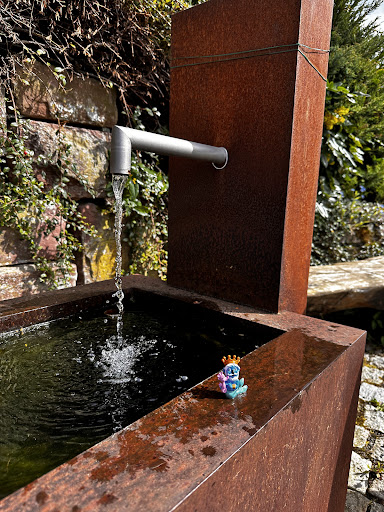 Galgenbrunnen - Visual