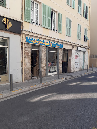 Les Fictionautes