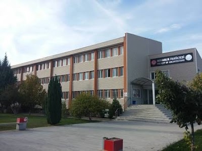 Süleyman Demirel Üniversitesi Mimarlık Fakültesi