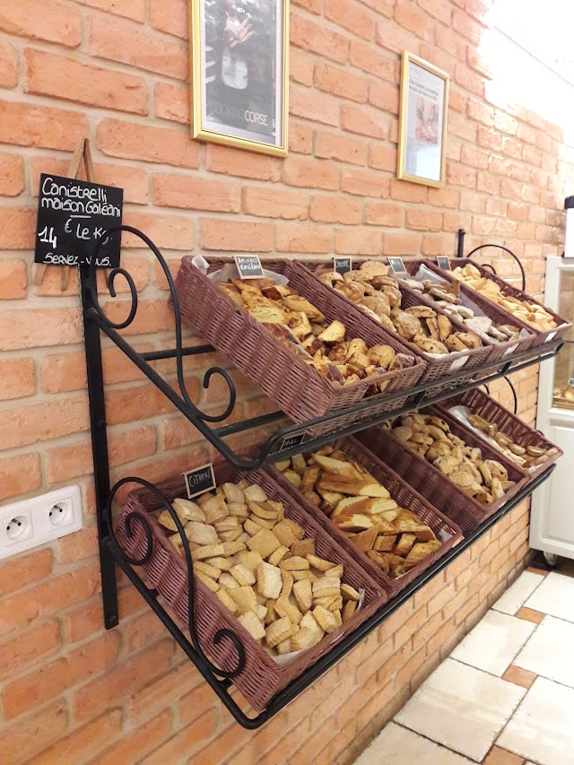 Boulangerie GALEANI